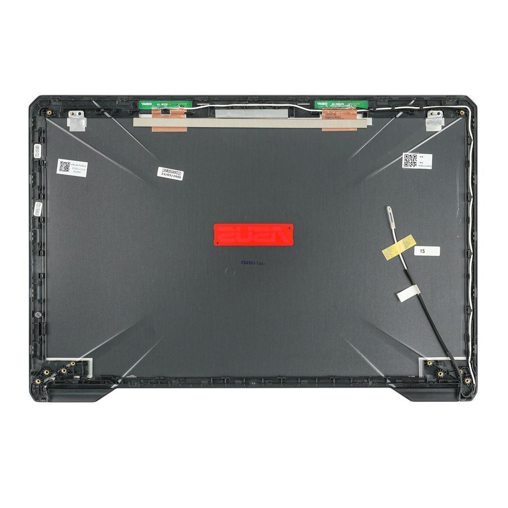 Asus FX504GE-1C LCD COVER AL ASSY