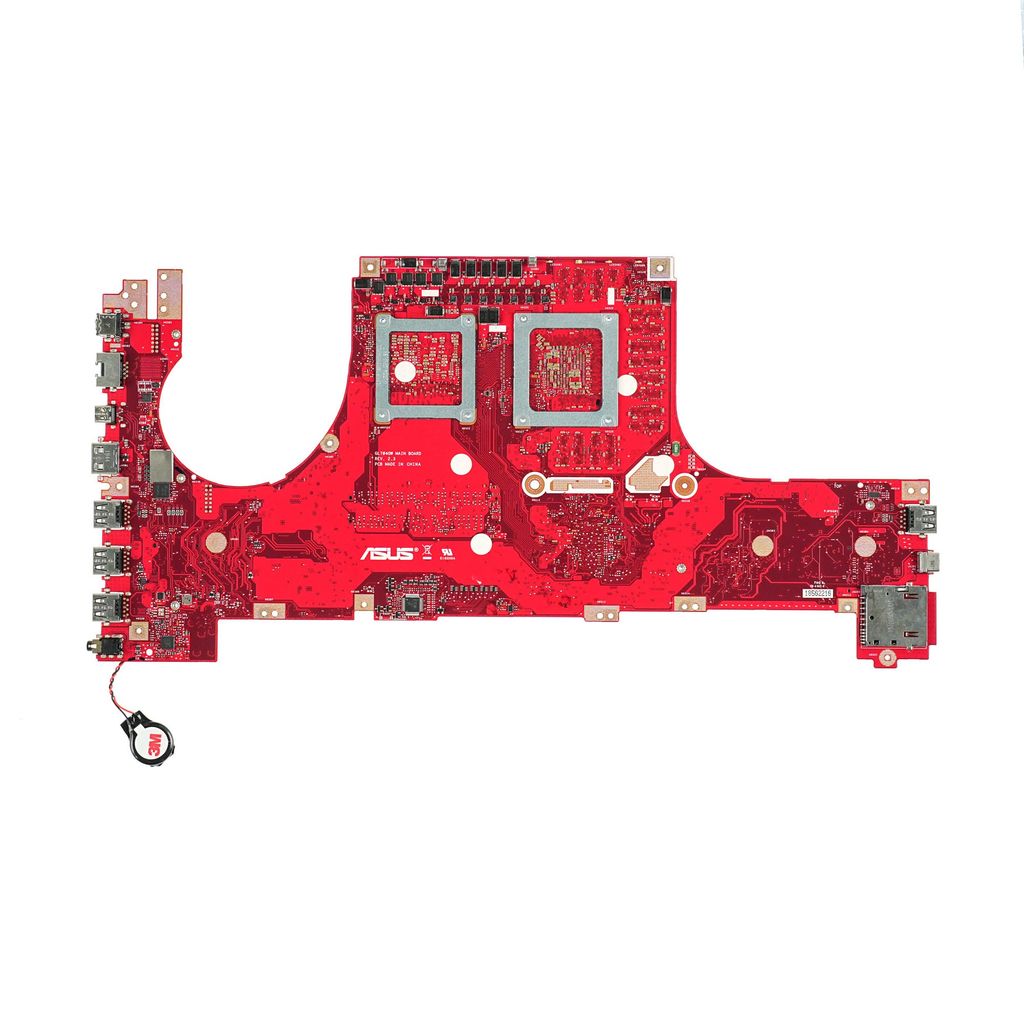 Asus GL704GW MAINBOARD 0M/I7-8750H/AS (V8G)