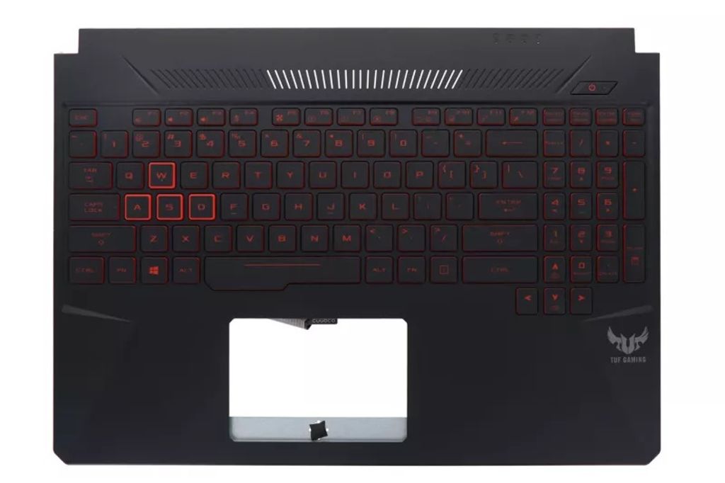 Asus FX505GE-1B Keyboard (US-ENGLISH) Module/AS (BACKLIGHT)