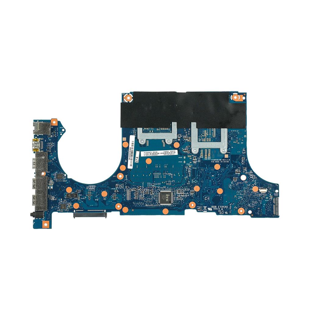 Asus FX505GD Mainboard 0M/I7-8750H (RED)