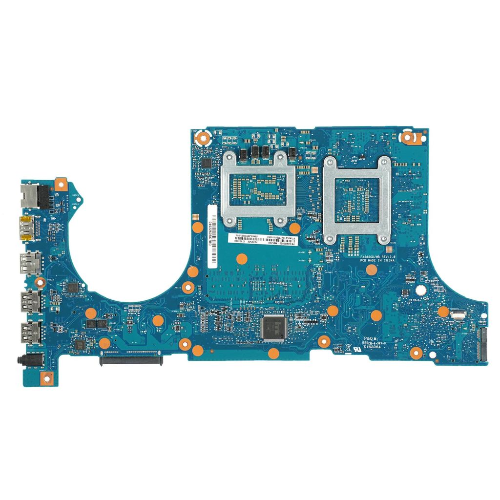 Asus FX705GE MAINBOARD 0G/I7-8750H/AS (V4G) (RGB)