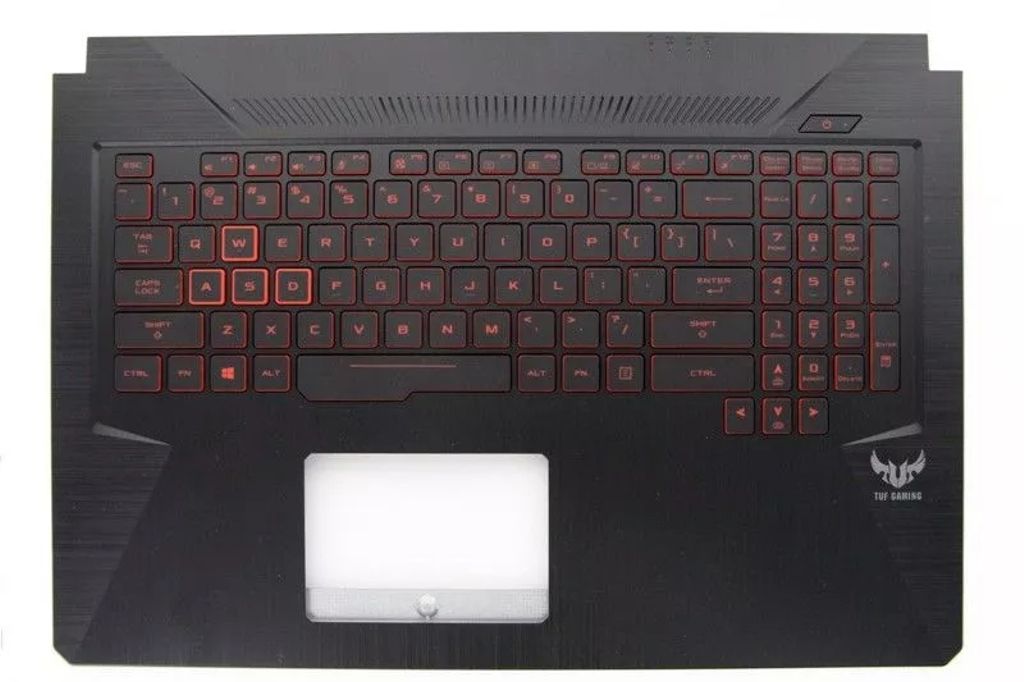Asus FX705GE-1B Keyboard (US-ENGLISH) Module/AS 3FIN (BACKLIGHT)