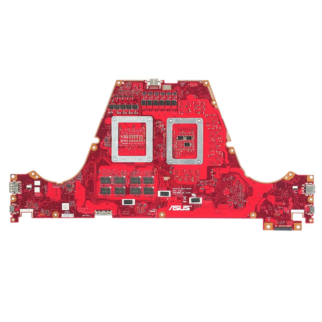 Asus GX531GS MAINBOARD 8G/I7-8750H.
