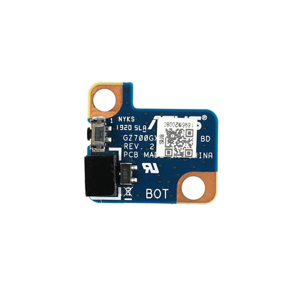 Asus GZ700GX POWER SWITCH BD