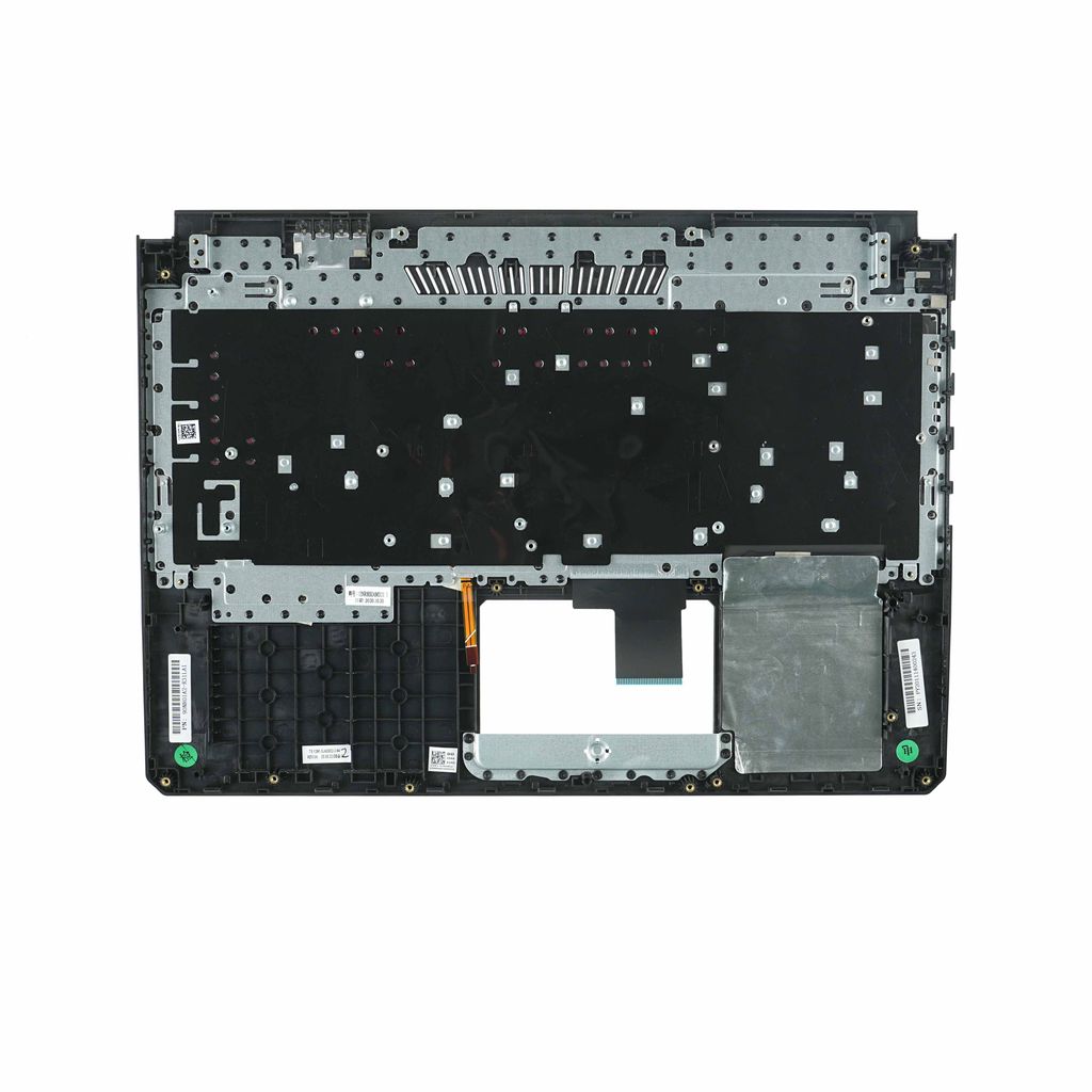 Asus FX505DY-1B Keyboard (LATIN AMERICAN) Module/AS (WITH MYLAR) 2FIN (BACKLIGHT)