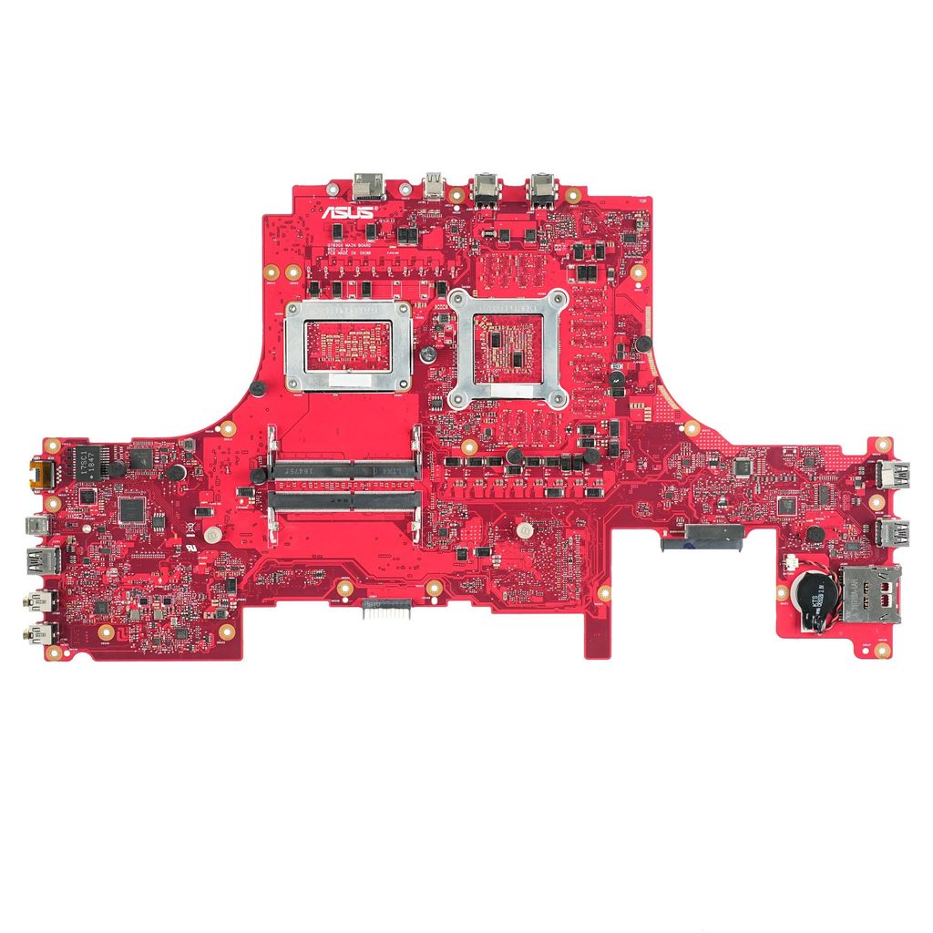 Asus G703GX MAINBOARD 0G/I7-8750H/AS