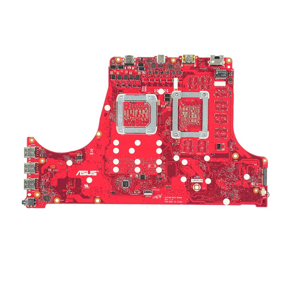 Asus G531GV MAINBOARD 0M/I7-9750H/V6G 4ZRGB/LB/TP/PD(R1.6)