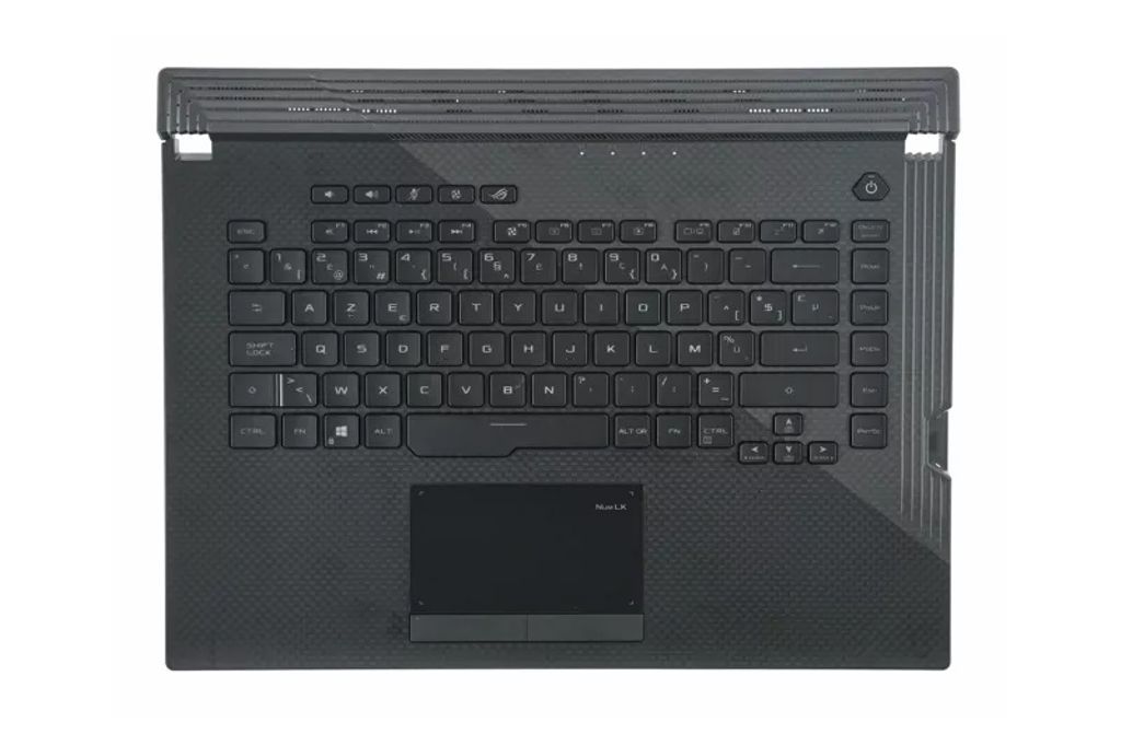 Asus G531GV-1A Keyboard (BELGIAN) Module (BACKLIGHT, RGB PER KEY) X70 LIGHTING TP