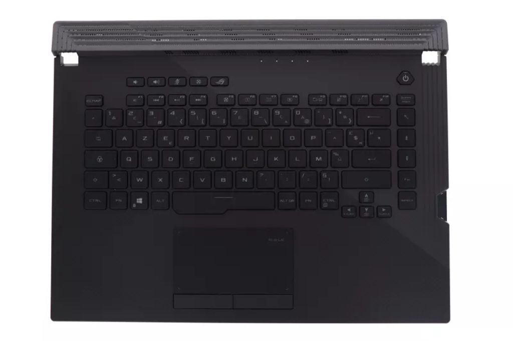 Asus G531GV-1A Keyboard (FRENCH) Module (BACKLIGHT)