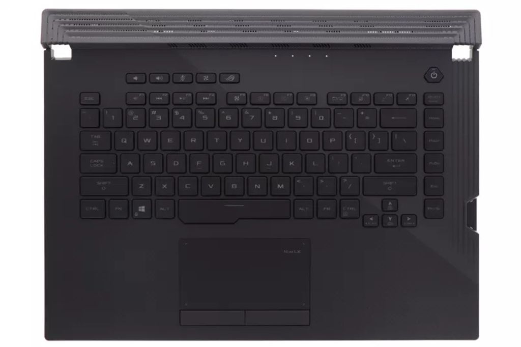 Asus G531GV-1A Keyboard (US-ENGLISH) Module (BACKLIGHT, RGB PER KEY) X70 LIGHTING TP