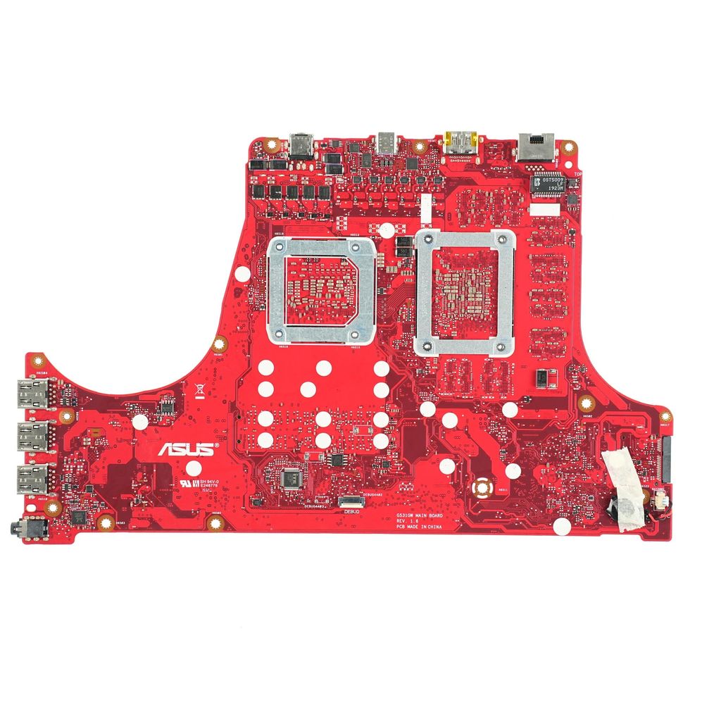 Asus G531GU MAINBOARD 0M/I7-9750H/V6G