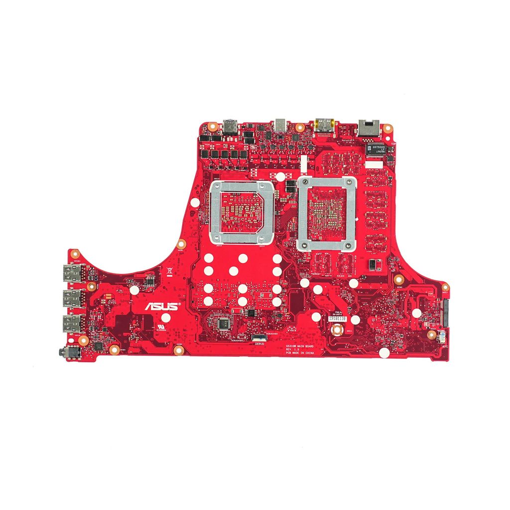 Asus G531GU MAINBOARD 0M/I7-9750H/V6G 1ZRGB/LB/TP/PD(R1.6)