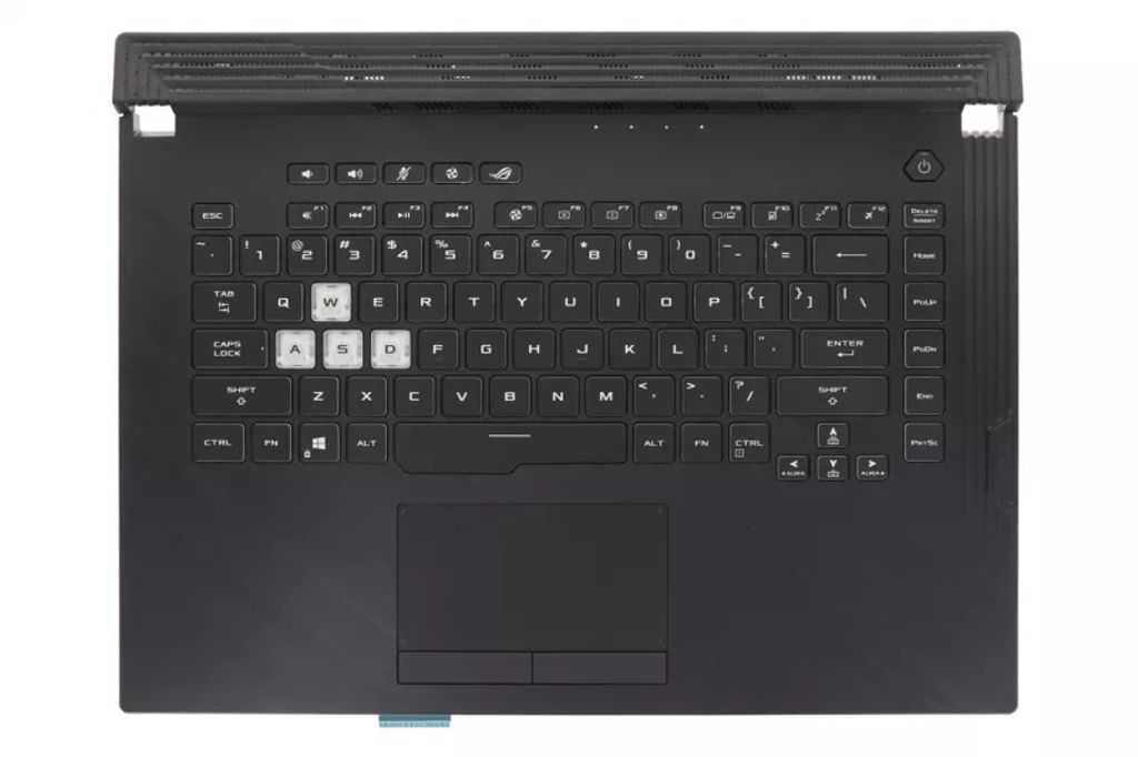 Asus G531GU-1C Keyboard (US-ENGLISH) Module (BACKLIGHT, RGB CHIC) X70