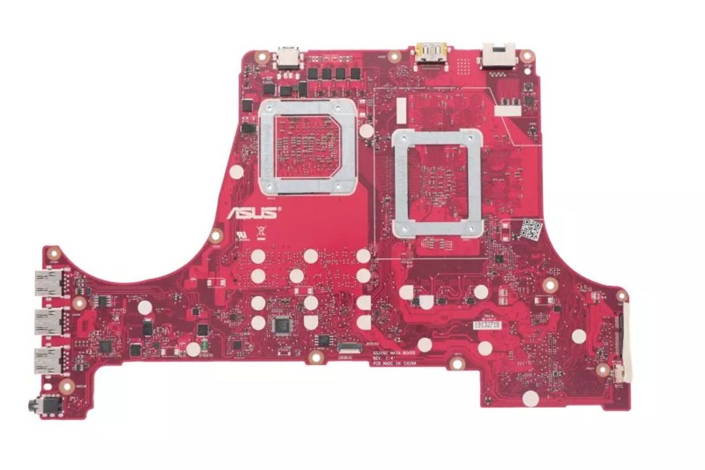 Asus G531GT Mainboard 0M/I7-9750H/V4G