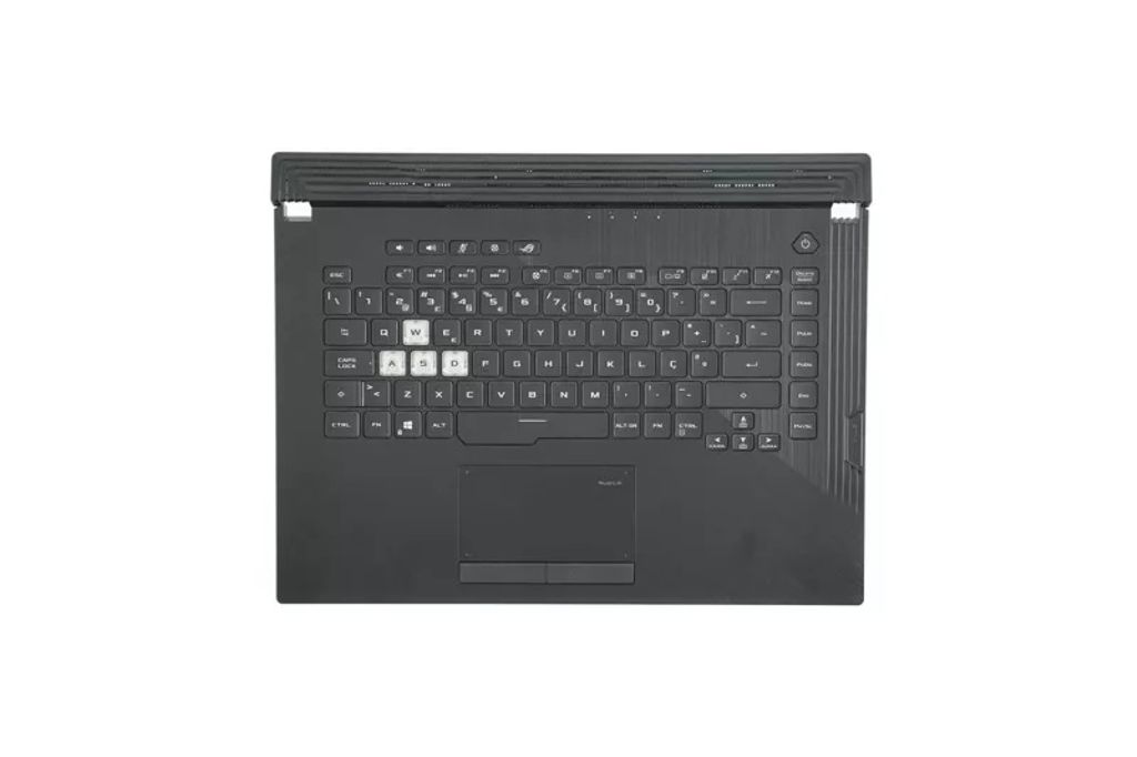 Asus G531GT-1C Keyboard (PORTUGUESE) Module (BACKLIGHT, RGB CHIC) X50 (LIGHTING TP)