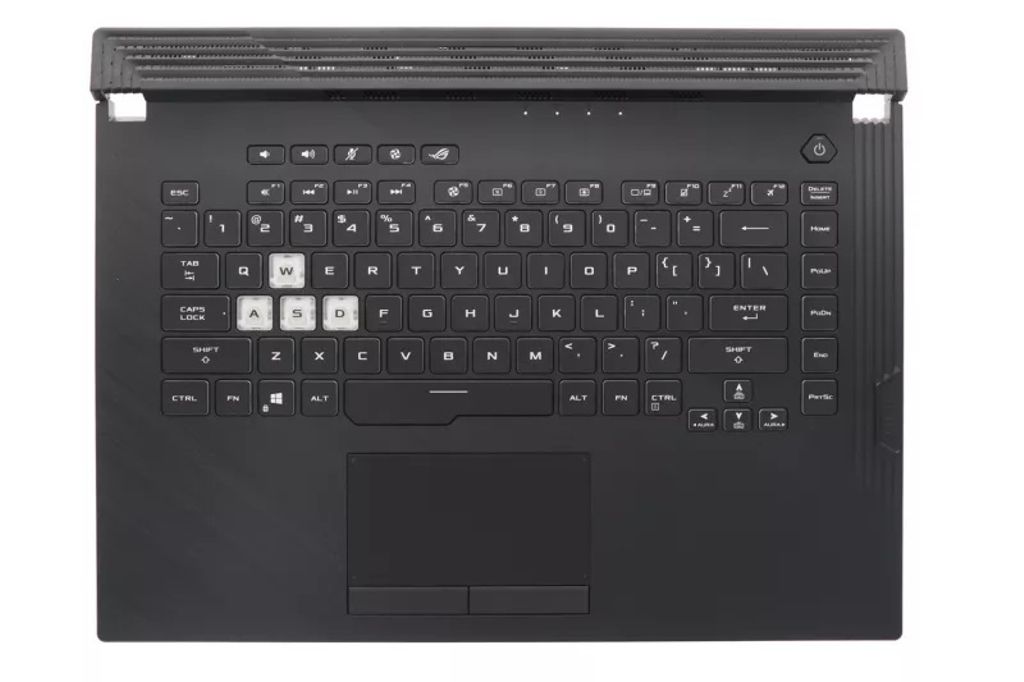 Asus G531GT-1C Keyboard (US-ENGLISH) Module (BACKLIGHT, RGB CHIC) X50