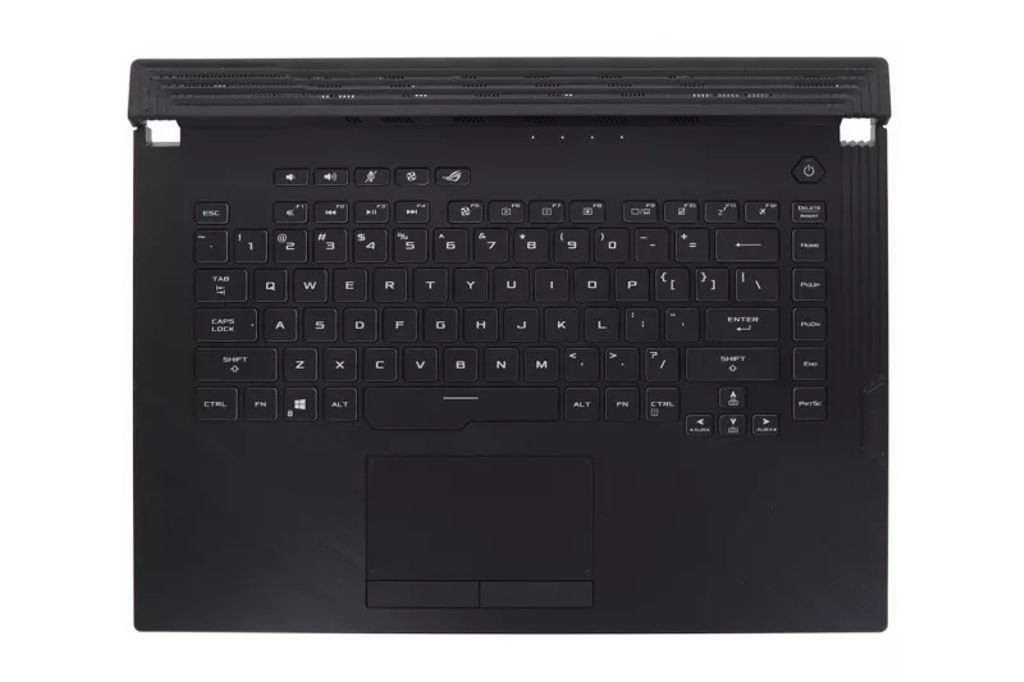 Asus G531GT-1D Keyboard (US-ENGLISH) Module (BACKLIGHT, RGB CHIC) X50