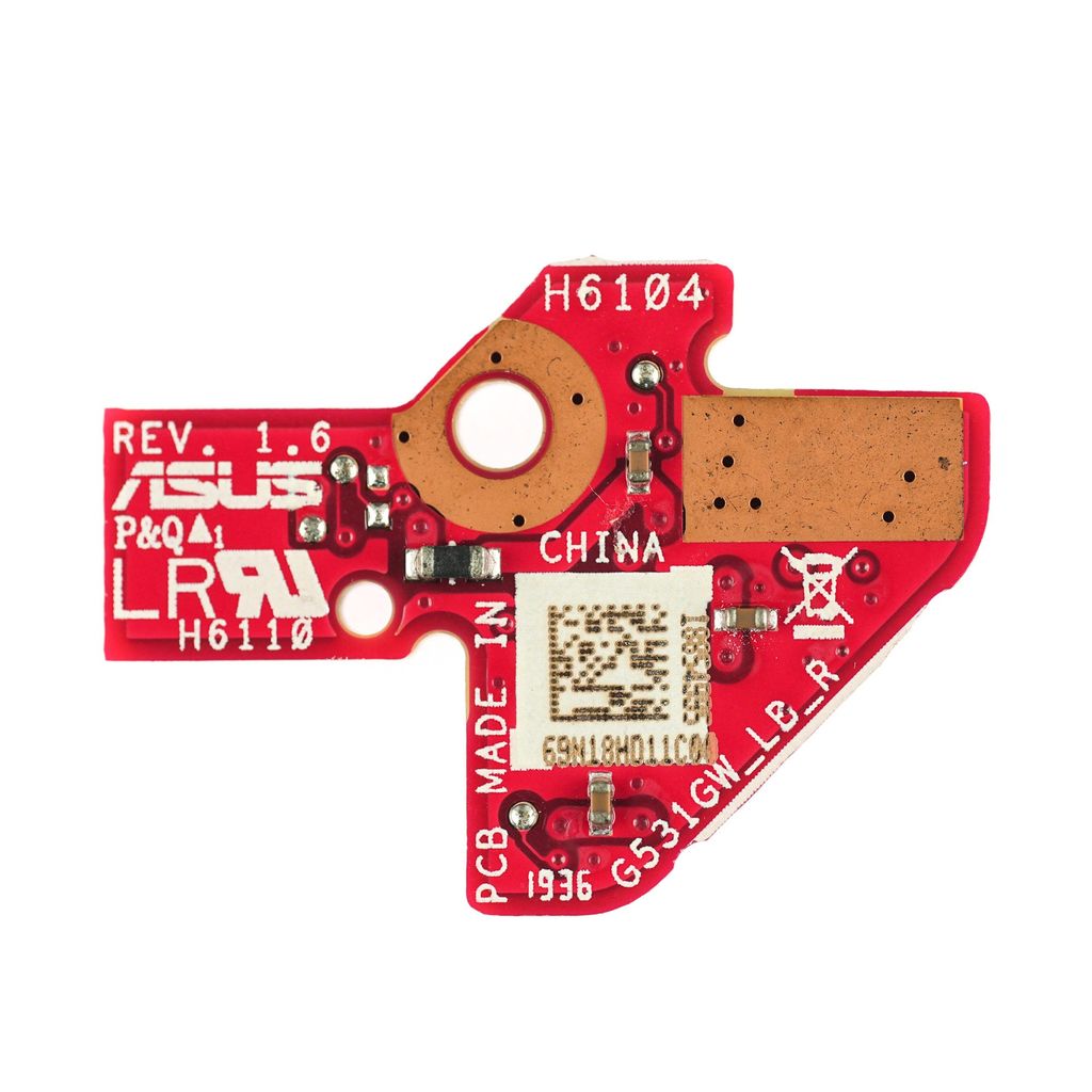 Asus G531GW LED BD.(RIGHT)