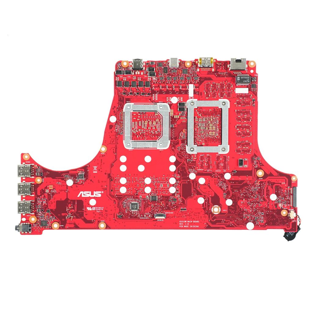 Asus G731GV MAINBOARD 0M/I7-9750H/V6G