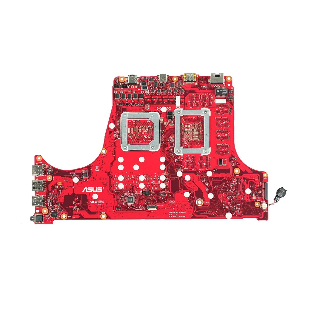 Asus G731GU MAINBOARD 0M/I7-9750H/V6G