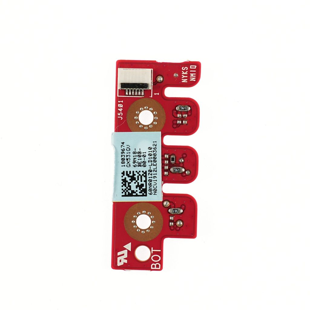 Asus GX531GV LED BOARD