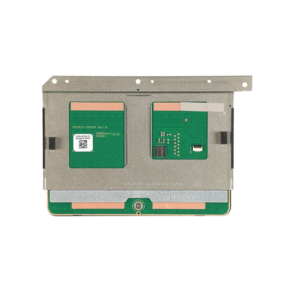 Asus GU502DU-4A TOUCHPAD MOD