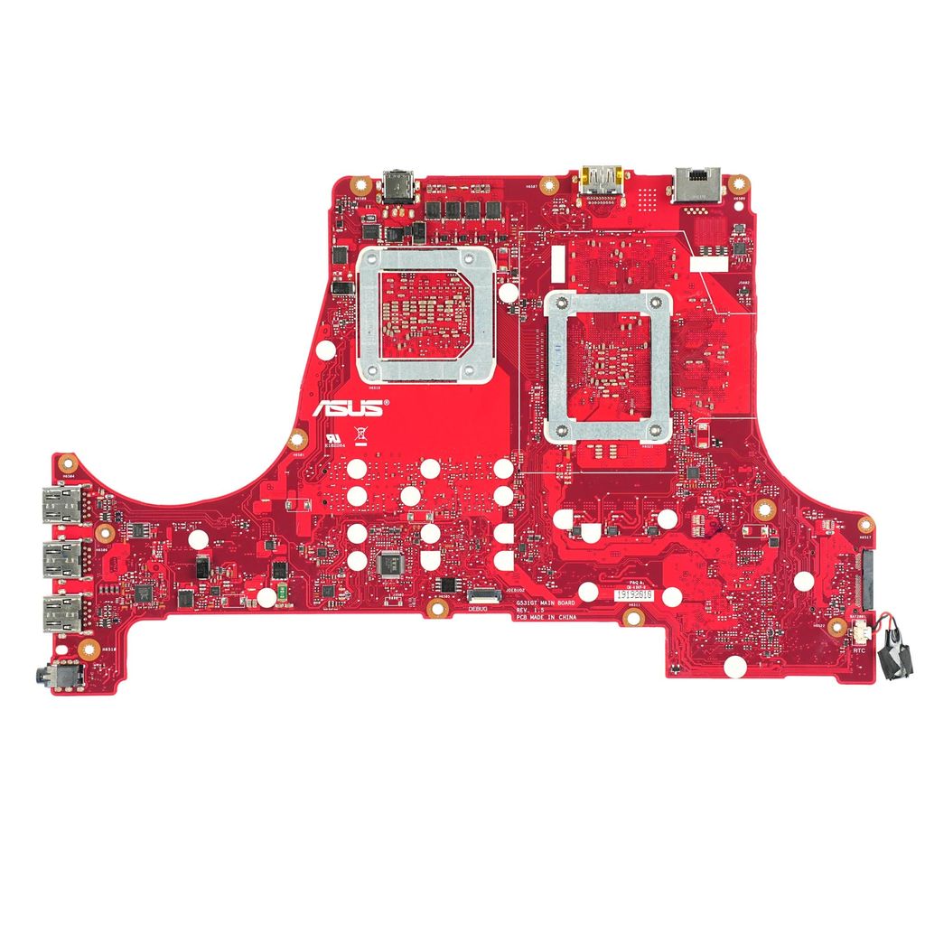 Asus G531GD MAINBOARD 0M/I5-9300H/V4G 1ZRGB/LB(R1.5)