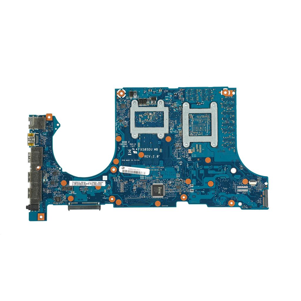 Asus FX505DU MAINBOARD 0M/R7-3750H/AS (V6G) (RGB) (U3*2+U2)