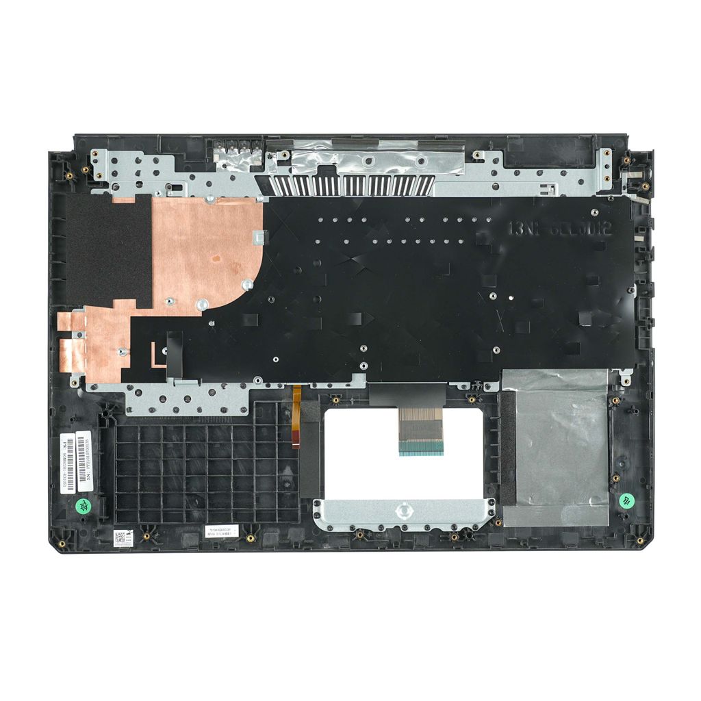 Asus FX705DU-1A Keyboard (US-ENGLISH) Module/AS 3F BLACK/RGB/PEGA)