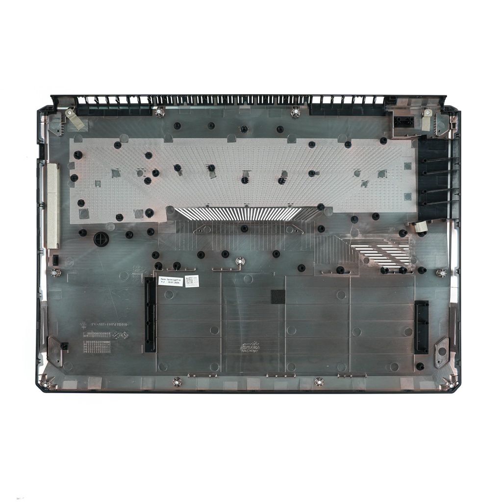 Asus FX705DD BASE CASE 2FIN ASSY