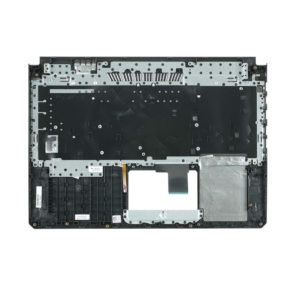 Asus FX505DD-1A Keyboard (CANADIAN BILINGUAL) Module/AS (with MYLAR) 2F (BLACK/RGB/PEGA)