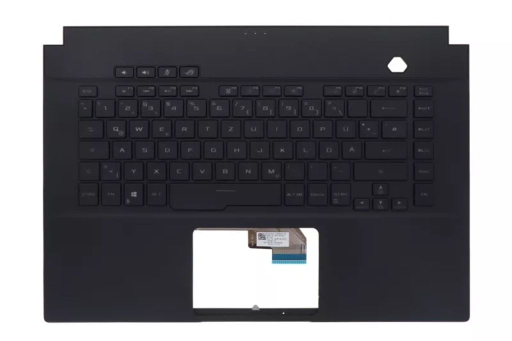 Asus GU502GV-1A Keyboard (GERMAN) Module/AS (BL, RGB PER KEY)