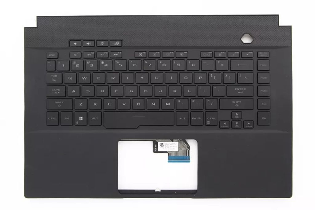 Asus GU502GV-1A Keyboard (US-ENGLISH) Module/AS (RGB Backlight)