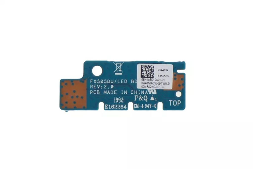 Asus FX505DV LED Board