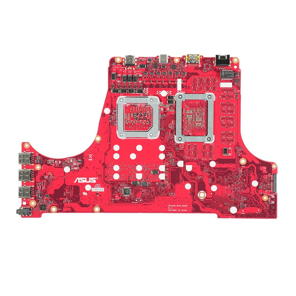 Asus G532LWS MAINBOARD 0M/I9-10980HK/V8G A/PERKEY/SK/EYE/LB/PD
