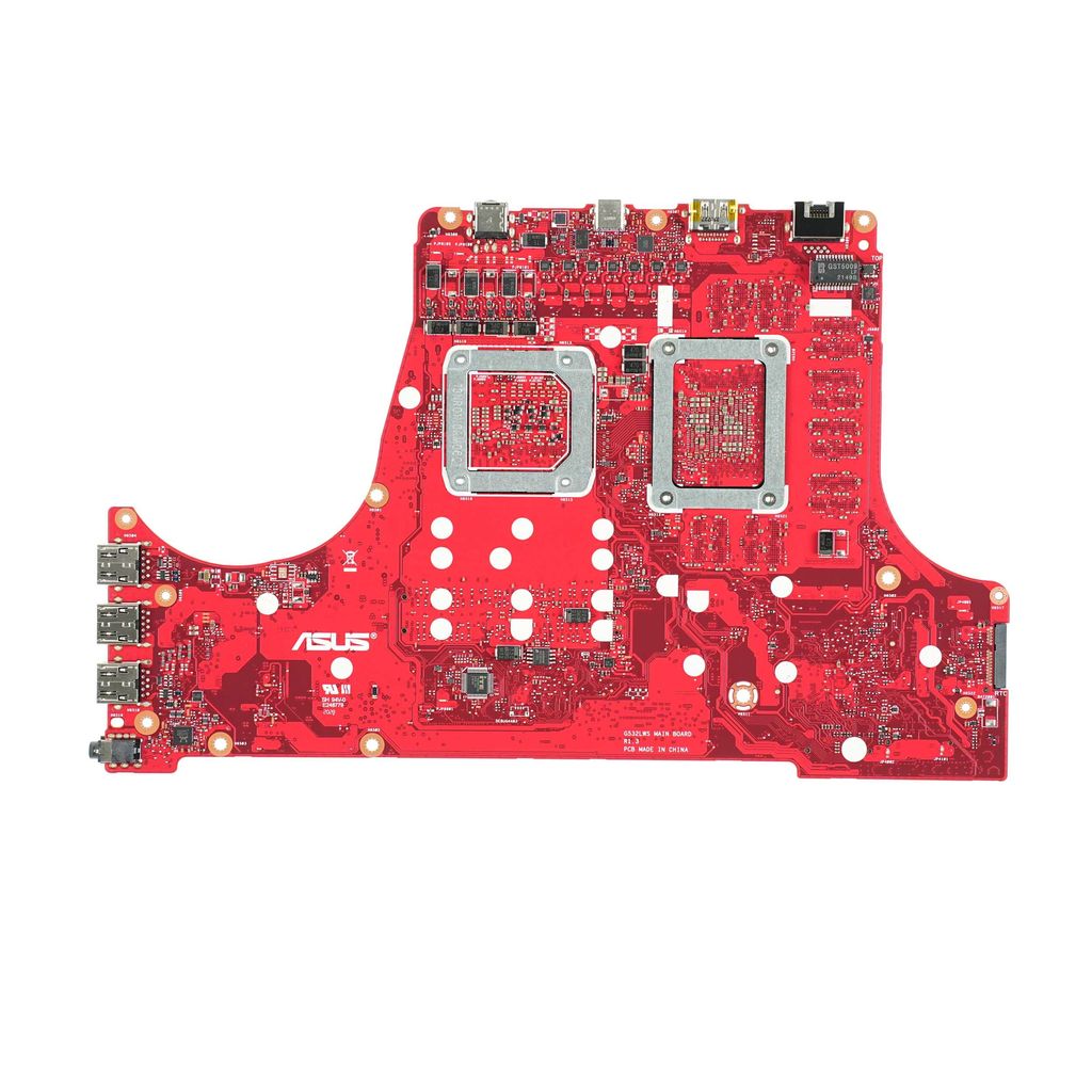 Asus G532LWS MAINBOARD 0M/I7-10875H/V8G A/PERKEY/SK/EYE/LB/PD