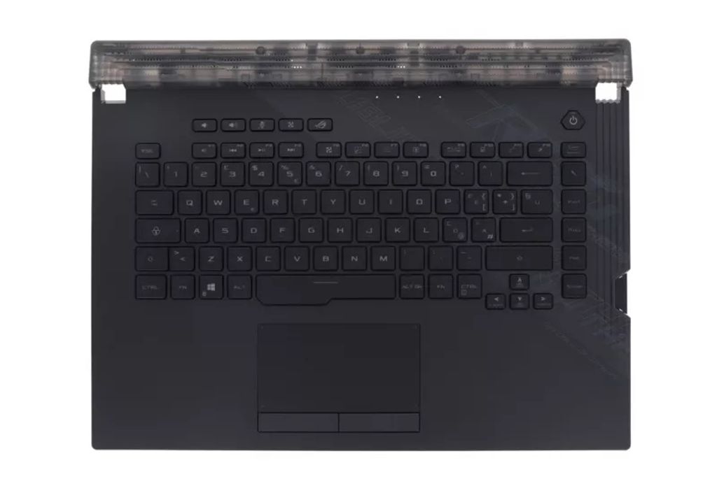 Asus G532LWS-1A Keyboard (ITALIAN) Module/AS (BACKLIGHT ABD TOUCHPAD)