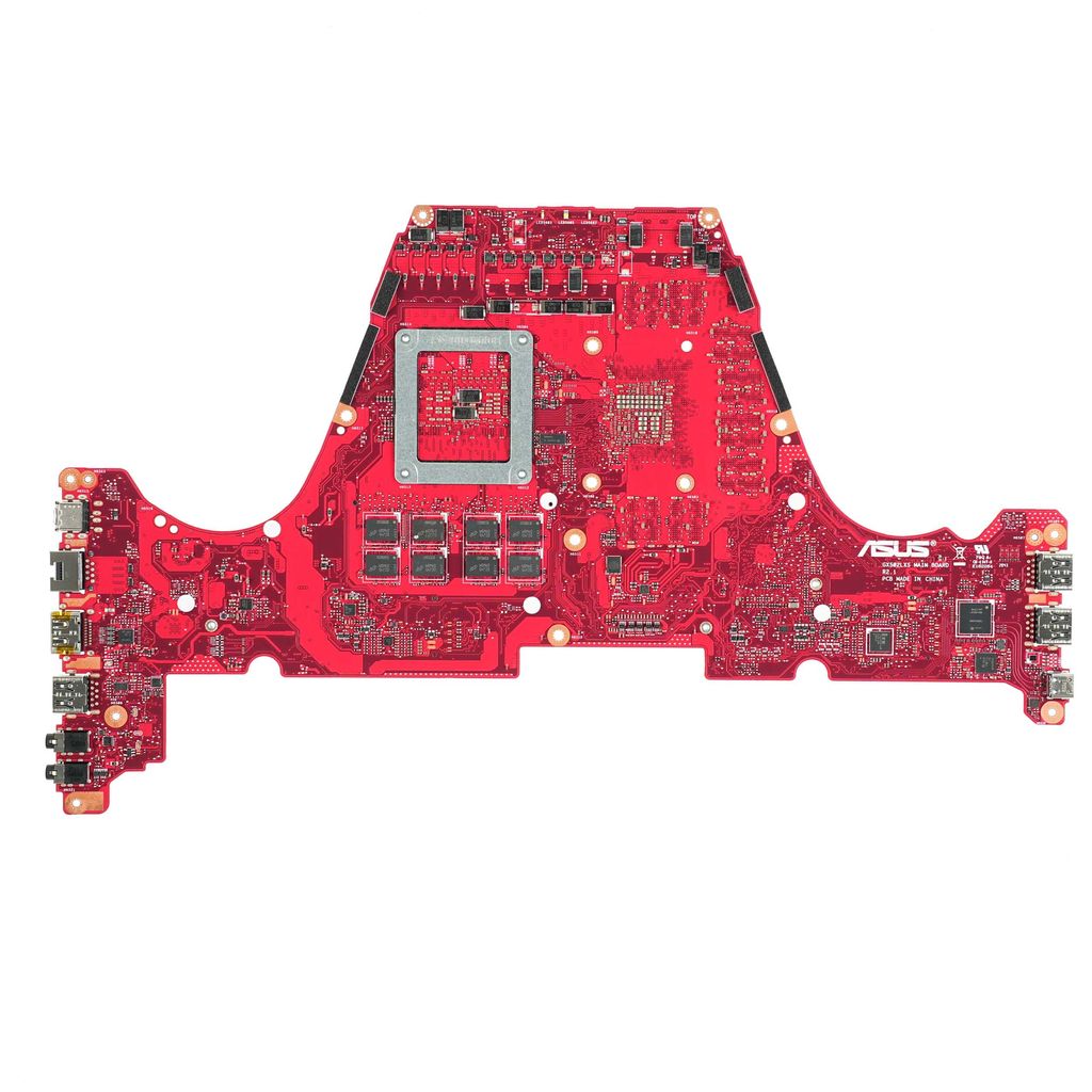Asus GU502LW MAINBOARD 8G/I7-10750H