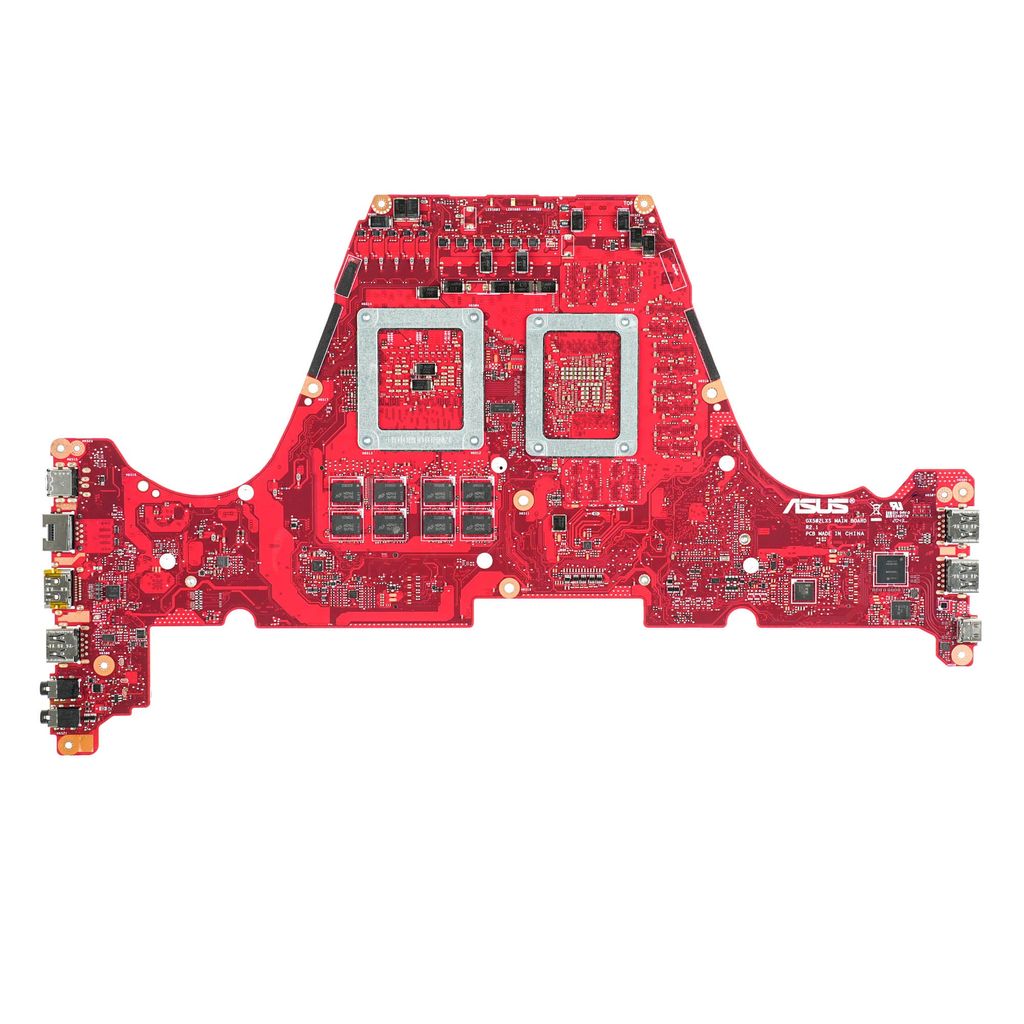 Asus GU502LU MAINBOARD 8G/I7-10750H