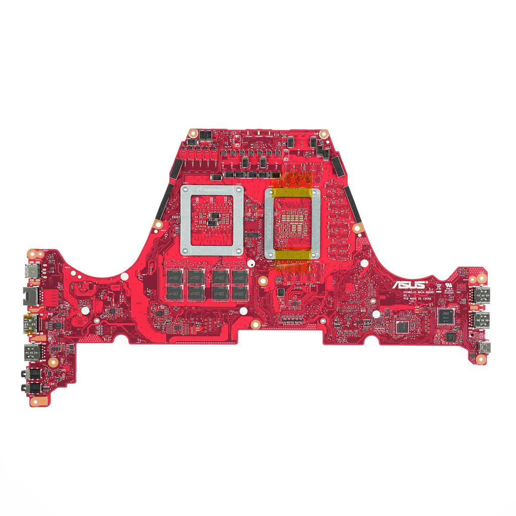 Asus GX502LXS MAINBOARD 16G/I7-10875H