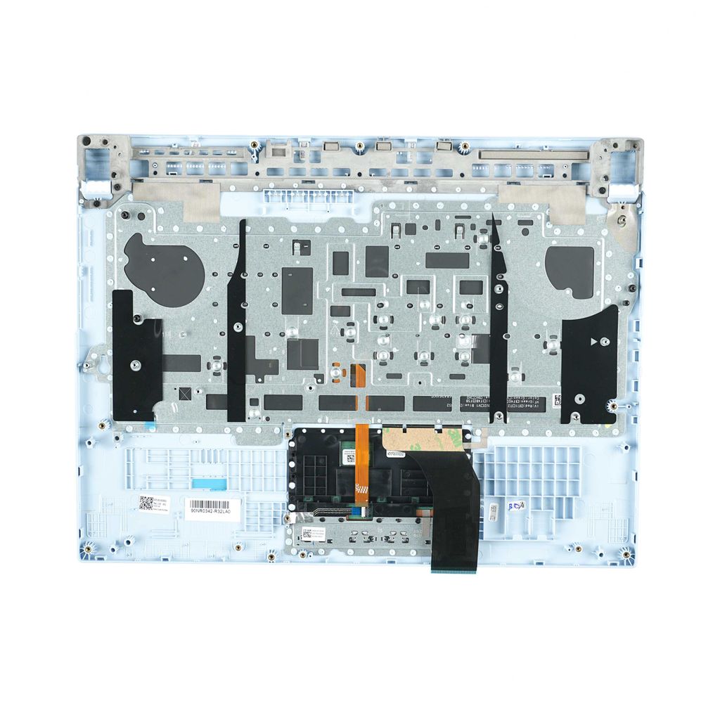 Asus G512LWS-1F Keyboard (LATIN AMERICAN) Module (BACKLIGHT, RGB 4-ZONE) X70 (with TP)