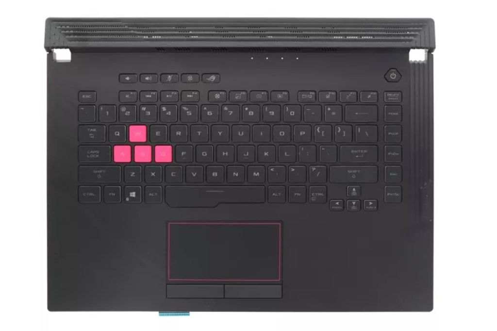 Asus G512LWS-1H Keyboard (US-ENGLISH) Module (BACKLIGHT & TOUCHPAD)