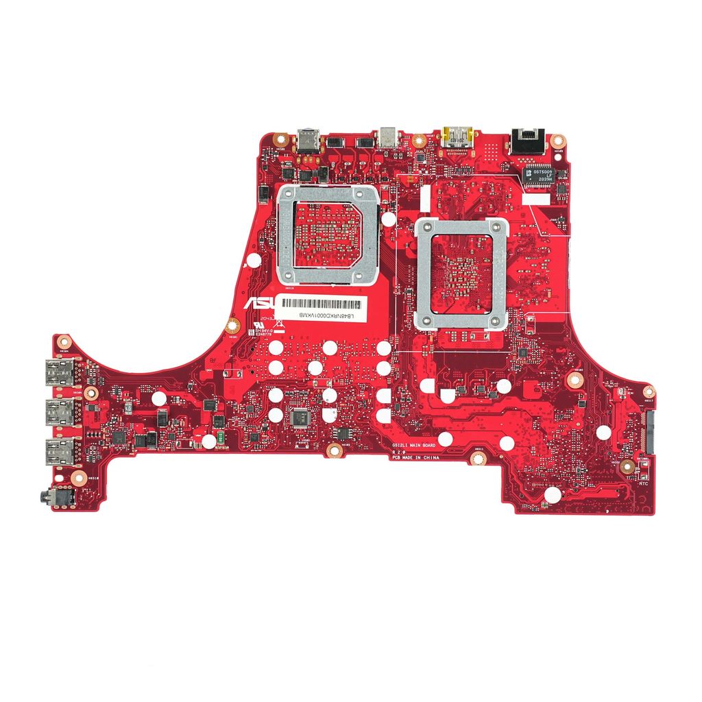 Asus G512LI MAINBOARD 0M/I7-10750H/V4G