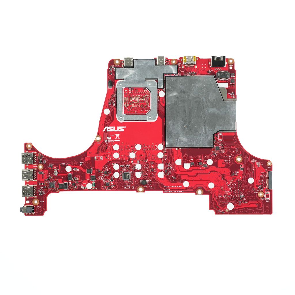 Asus G512LI MAINBOARD 0M/I7-10870H/V4G C/1ZRGB/LB/PD/N1