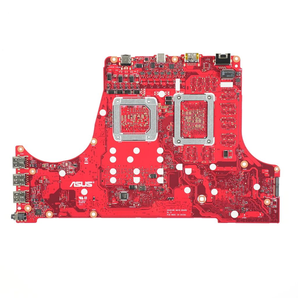 Asus G512LW MAINBOARD 0M/I7-10750H/V8G