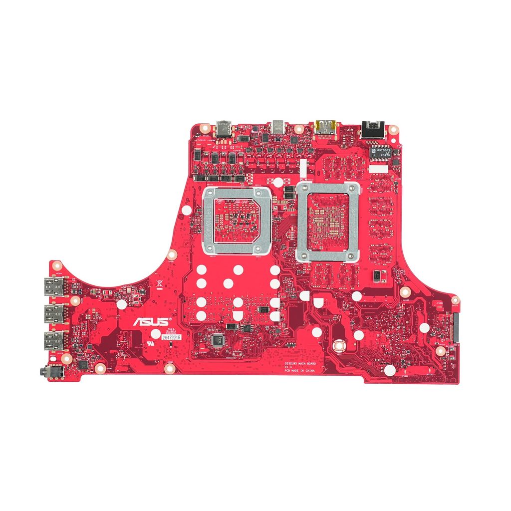 Asus G512LW MAINBOARD 0M/I7-10870H/V8G B/4ZRGB/LB/PD