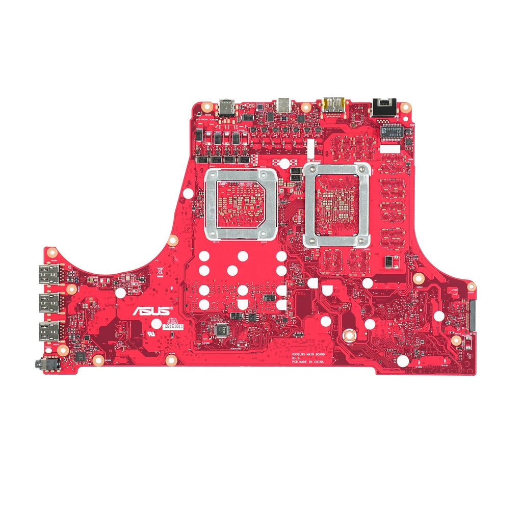Asus G712LWS MAINBOARD 0M/I7-10750H/V8G-S