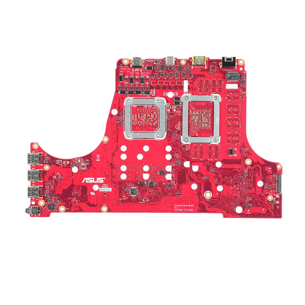 Asus G712LW MAINBOARD 0M/I7-10750H