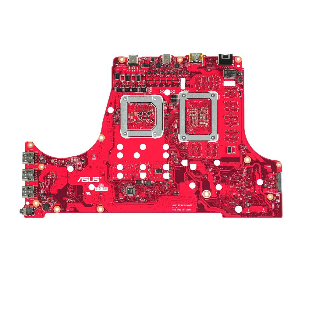 Asus G712LW MAINBOARD 0M/I7-10875H/V8G