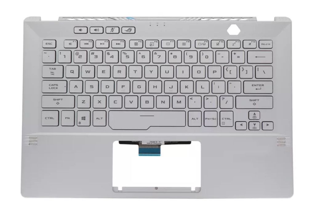 Asus GA401IV-1D Keyboard (US-English) Module  BL